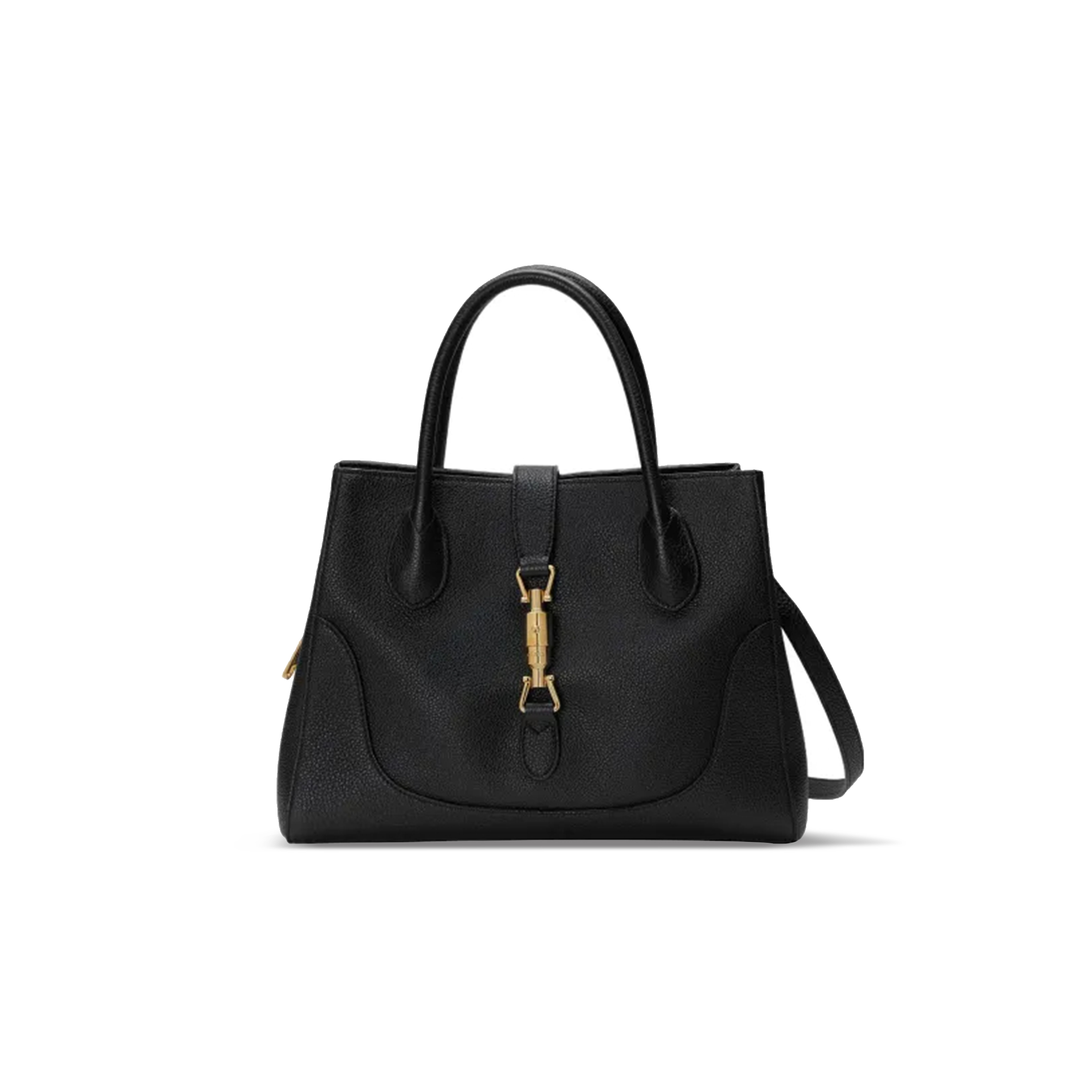 G*u*i jackie 1961 small grainy tote 727810 (30*23*12cm)